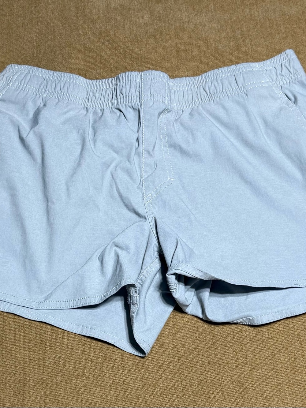 AFTCO Light Grey Women’s Shorts